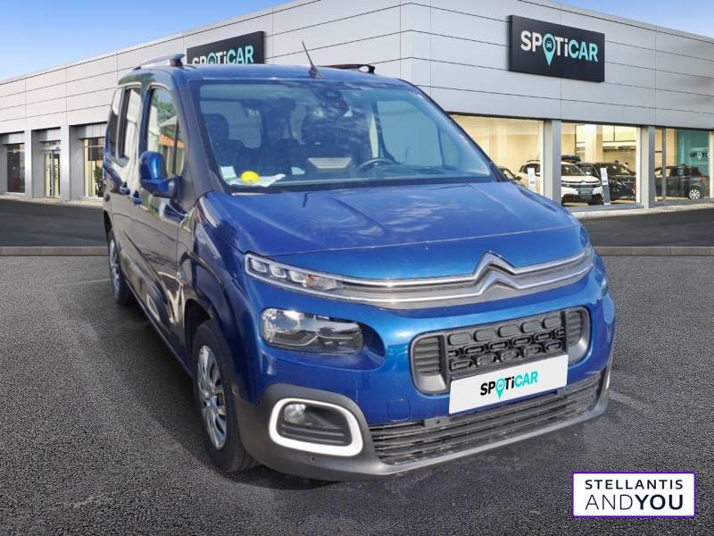Image de l'annonce principale - Citroën Berlingo Van