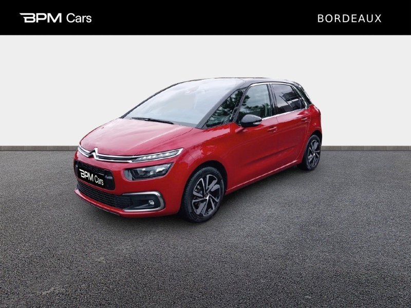 Image de l'annonce principale - Citroën C4 SpaceTourer