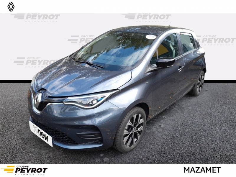 Image de l'annonce principale - Renault Zoe