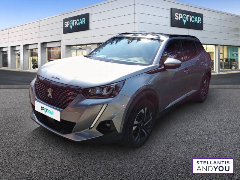 Image de l'annonce principale - Peugeot 2008