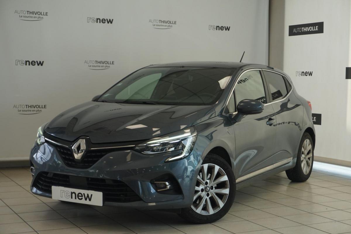 Image de l'annonce principale - Renault Clio