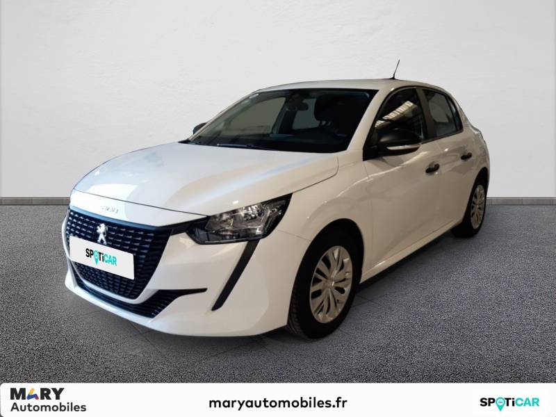 Image de l'annonce principale - Peugeot 208