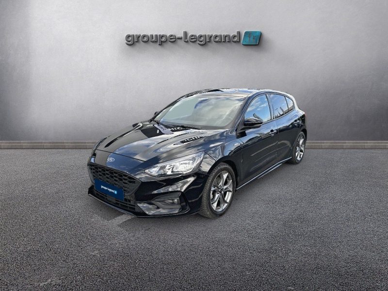 Image de l'annonce principale - Ford Focus