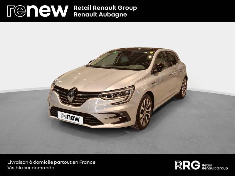 Image de l'annonce principale - Renault Megane