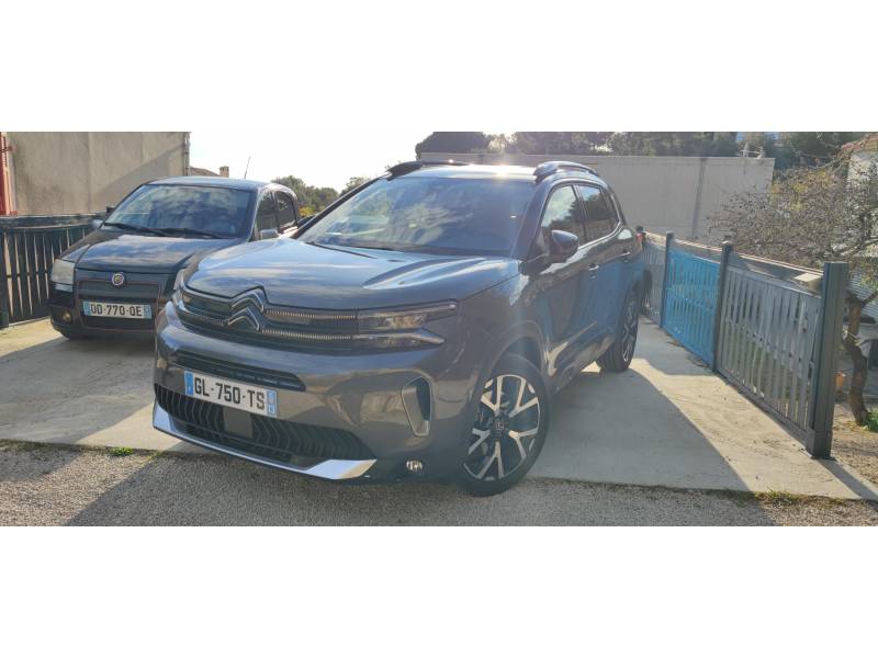 Image de l'annonce principale - Citroën C5 Aircross
