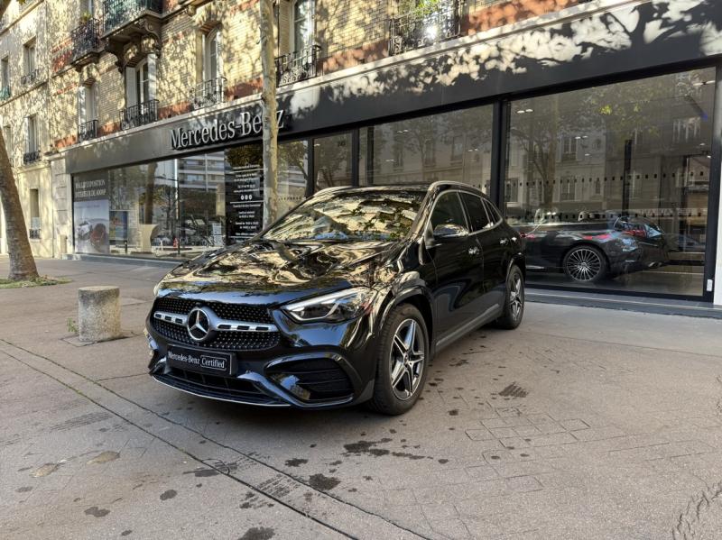 Image de l'annonce principale - Mercedes-Benz GLA