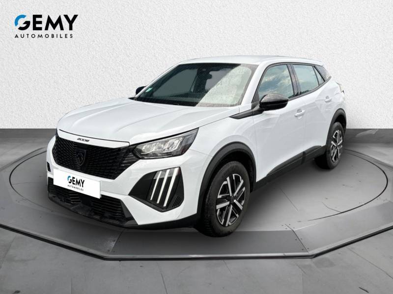 Image de l'annonce principale - Peugeot 2008