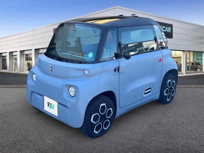 Image de l'annonce principale - Citroën Ami