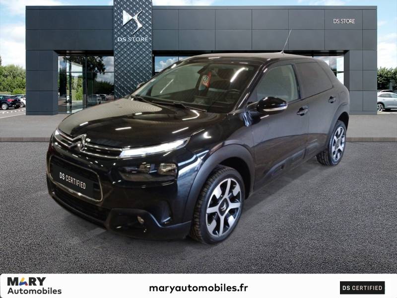 Image de l'annonce principale - Citroën C4 Cactus