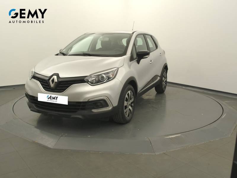 Image de l'annonce principale - Renault Captur