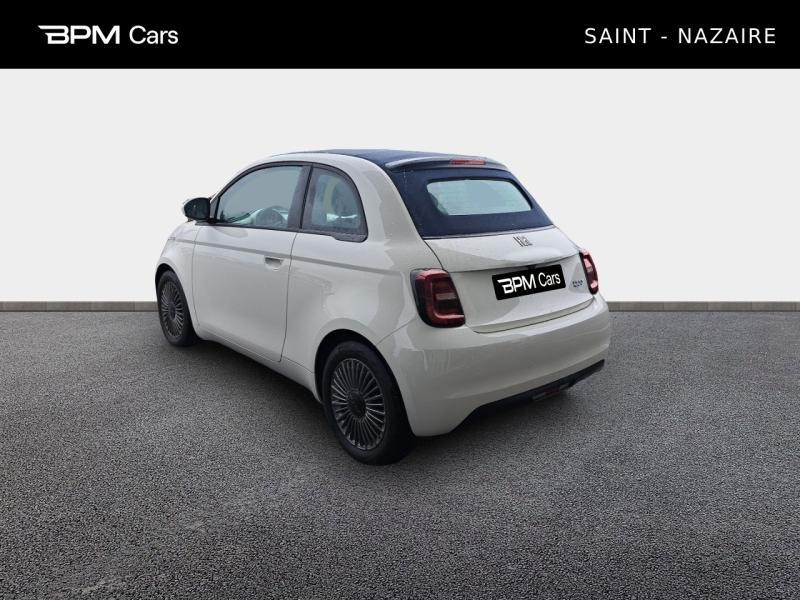 Image de l'annonce principale - Fiat 500C