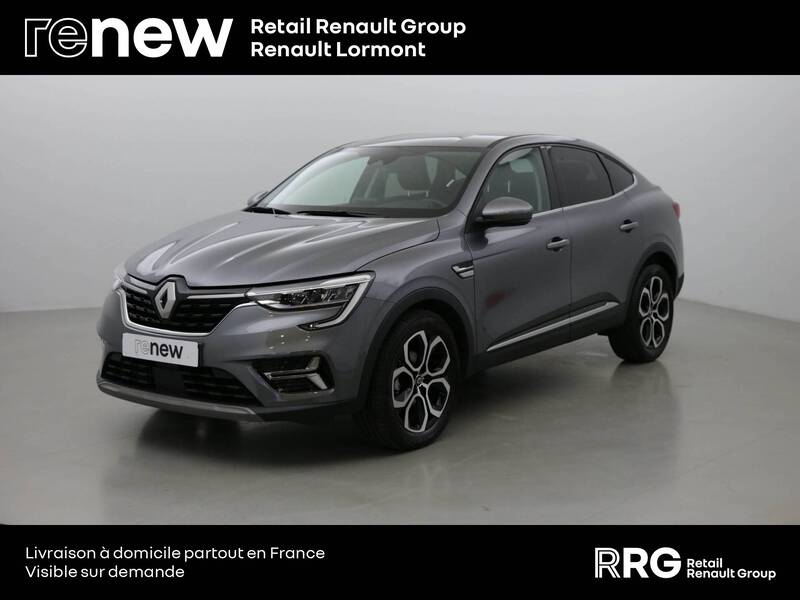 Image de l'annonce principale - Renault Arkana