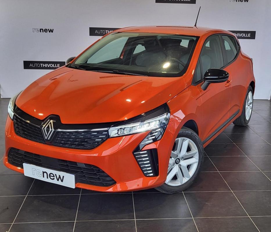 Image de l'annonce principale - Renault Clio