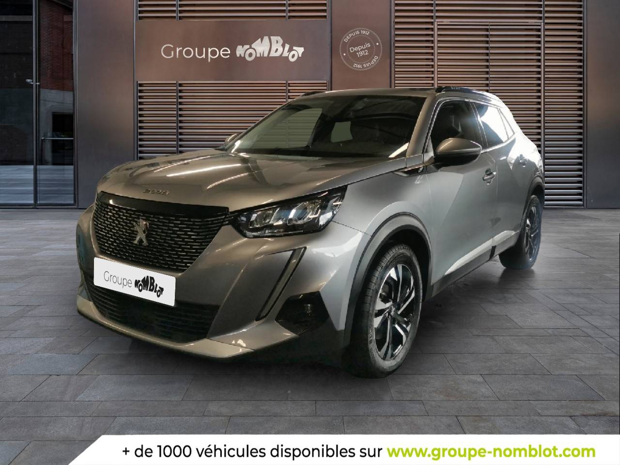 Image de l'annonce principale - Peugeot 2008