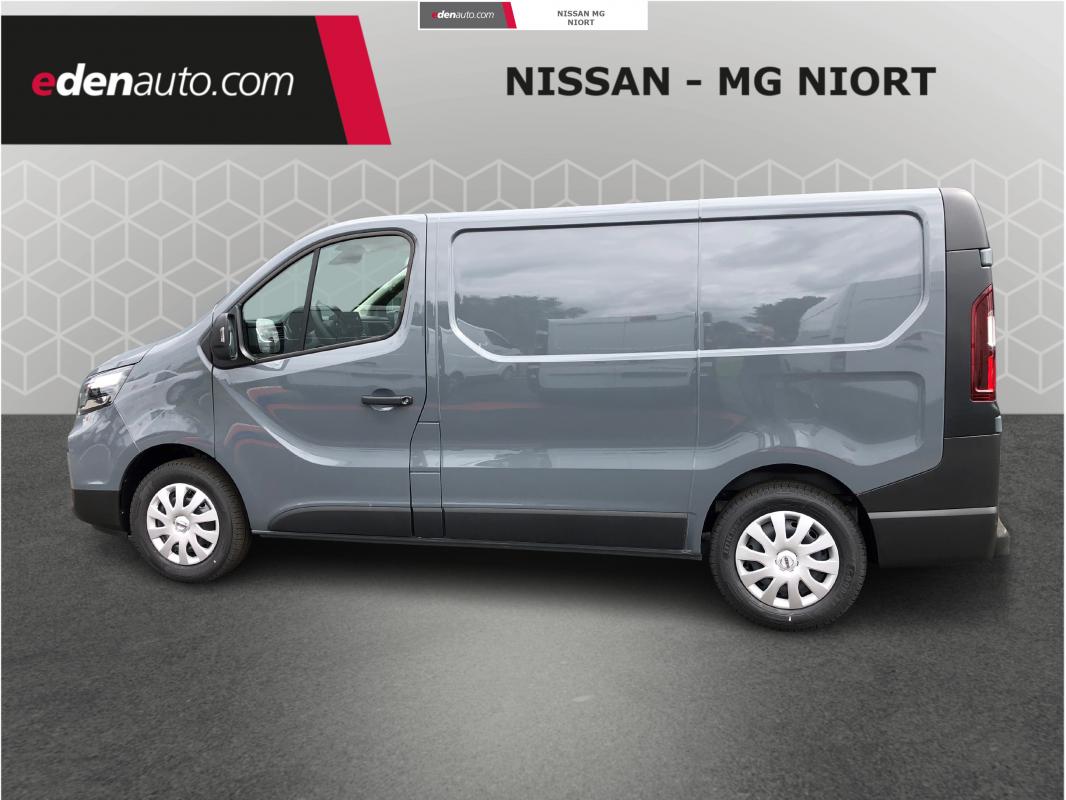 Image de l'annonce principale - Nissan Primastar