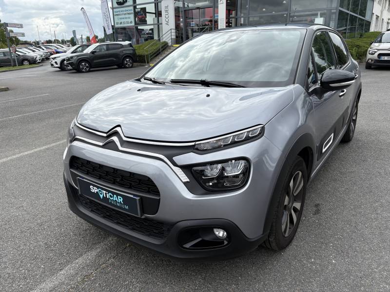 Image de l'annonce principale - Citroën C3