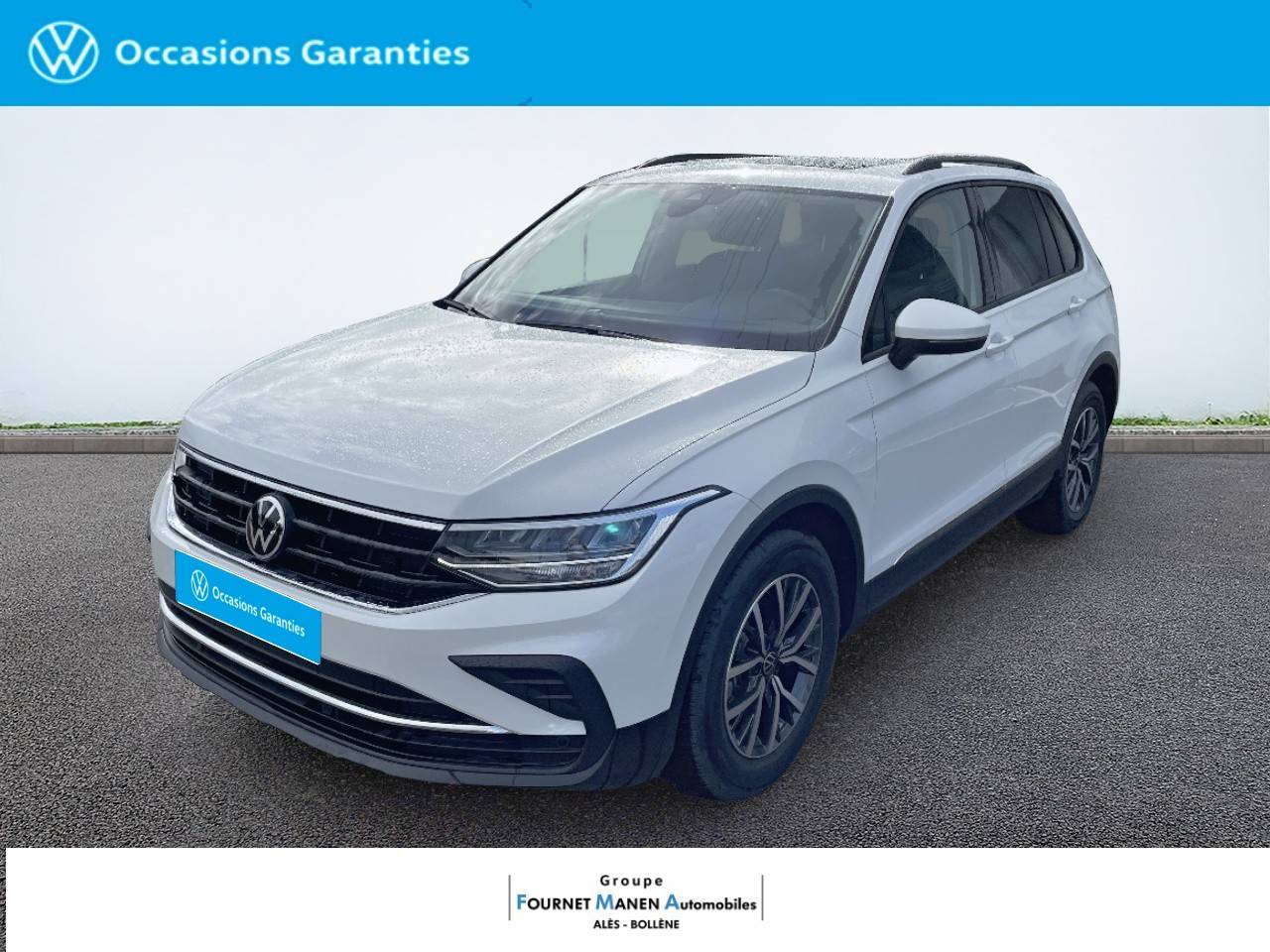 Image de l'annonce principale - Volkswagen Tiguan