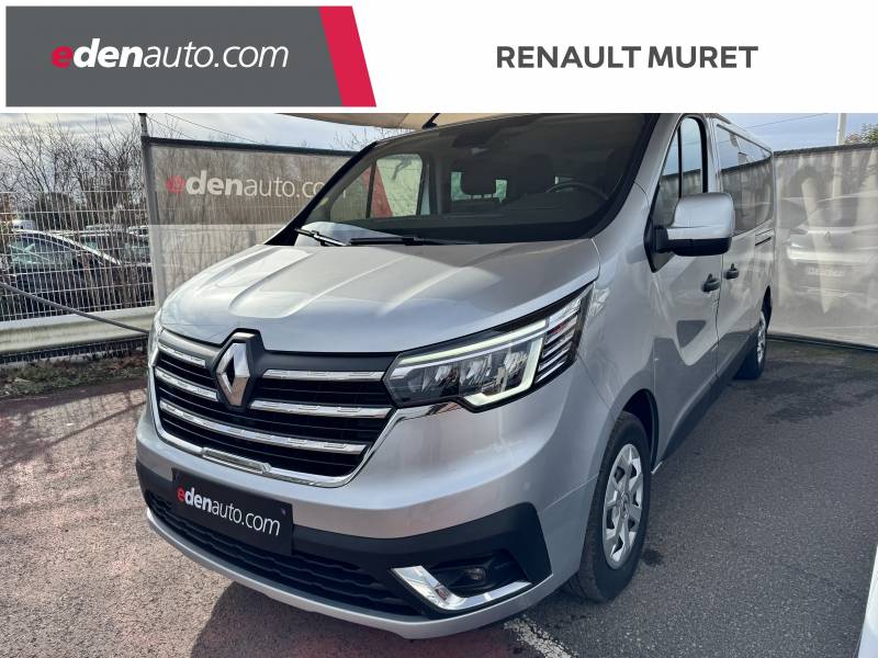 Image de l'annonce principale - Renault Trafic