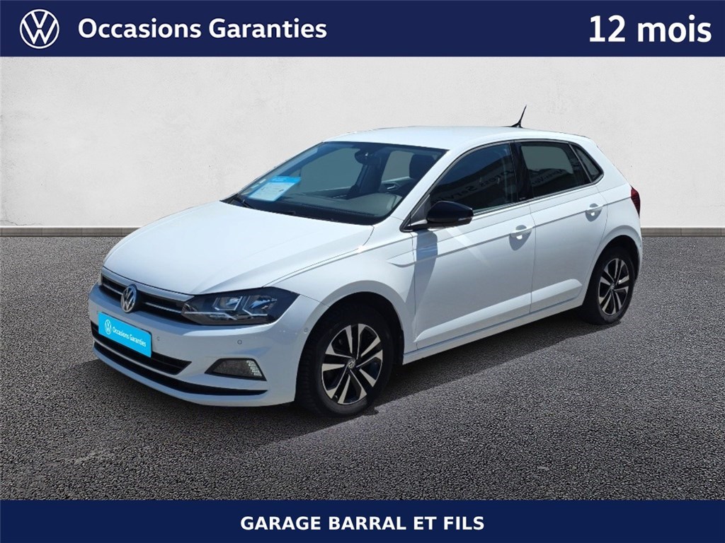 Image de l'annonce principale - Volkswagen Polo