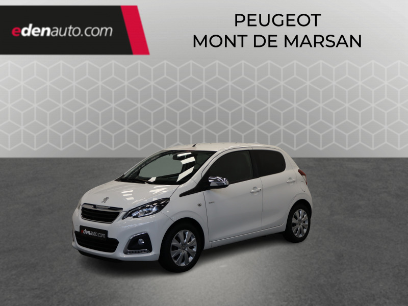 Image de l'annonce principale - Peugeot 108