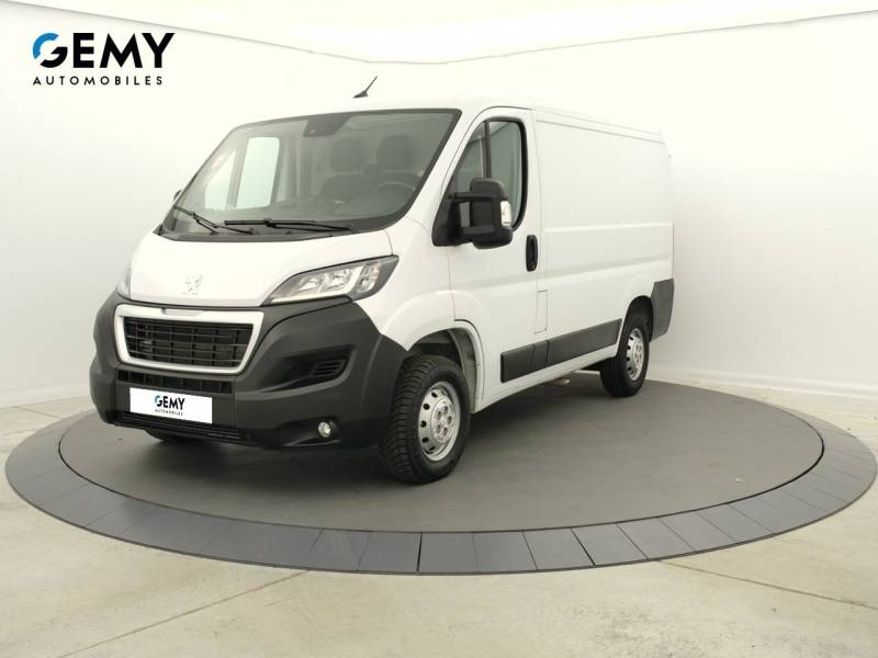 Image de l'annonce principale - Peugeot Boxer