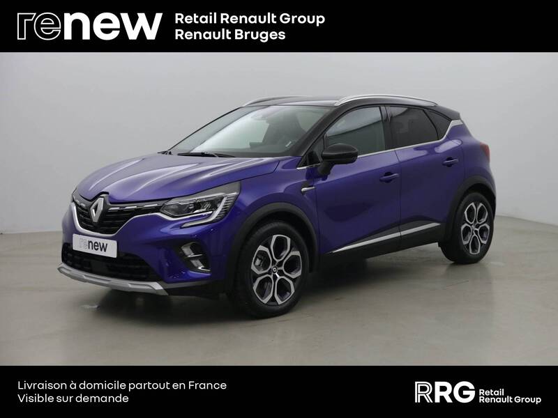 Image de l'annonce principale - Renault Captur