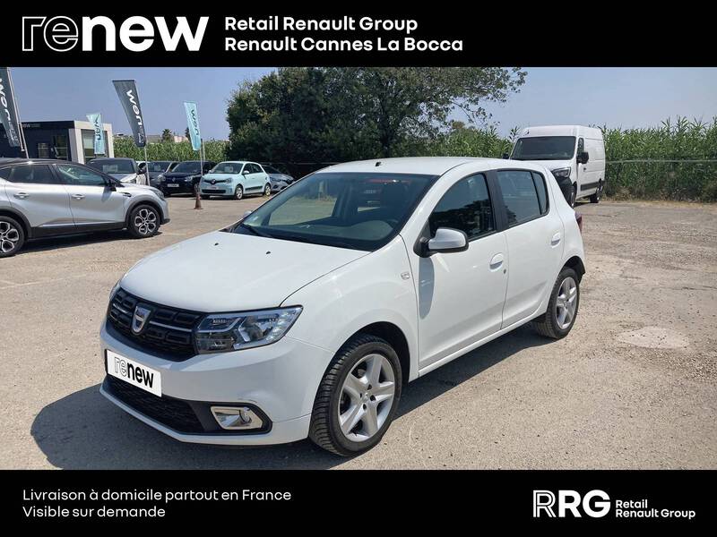 Image de l'annonce principale - Dacia Sandero