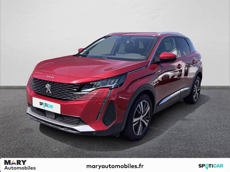 Image de l'annonce principale - Peugeot 3008