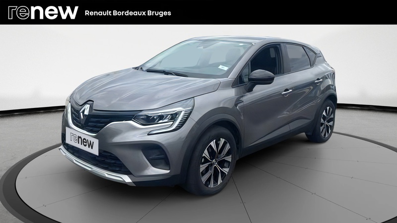 Image de l'annonce principale - Renault Captur