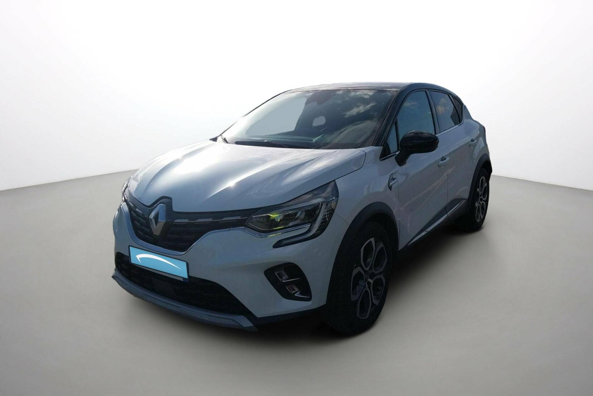 Image de l'annonce principale - Renault Captur