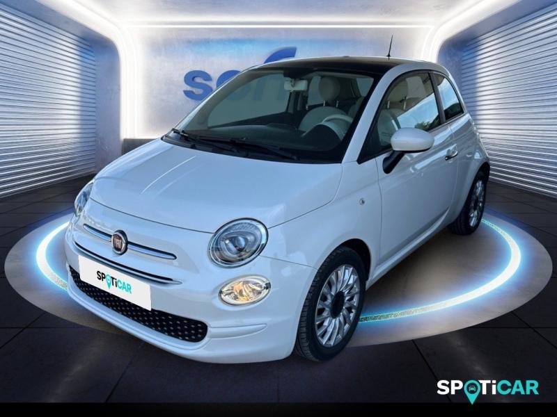 Image de l'annonce principale - Fiat 500