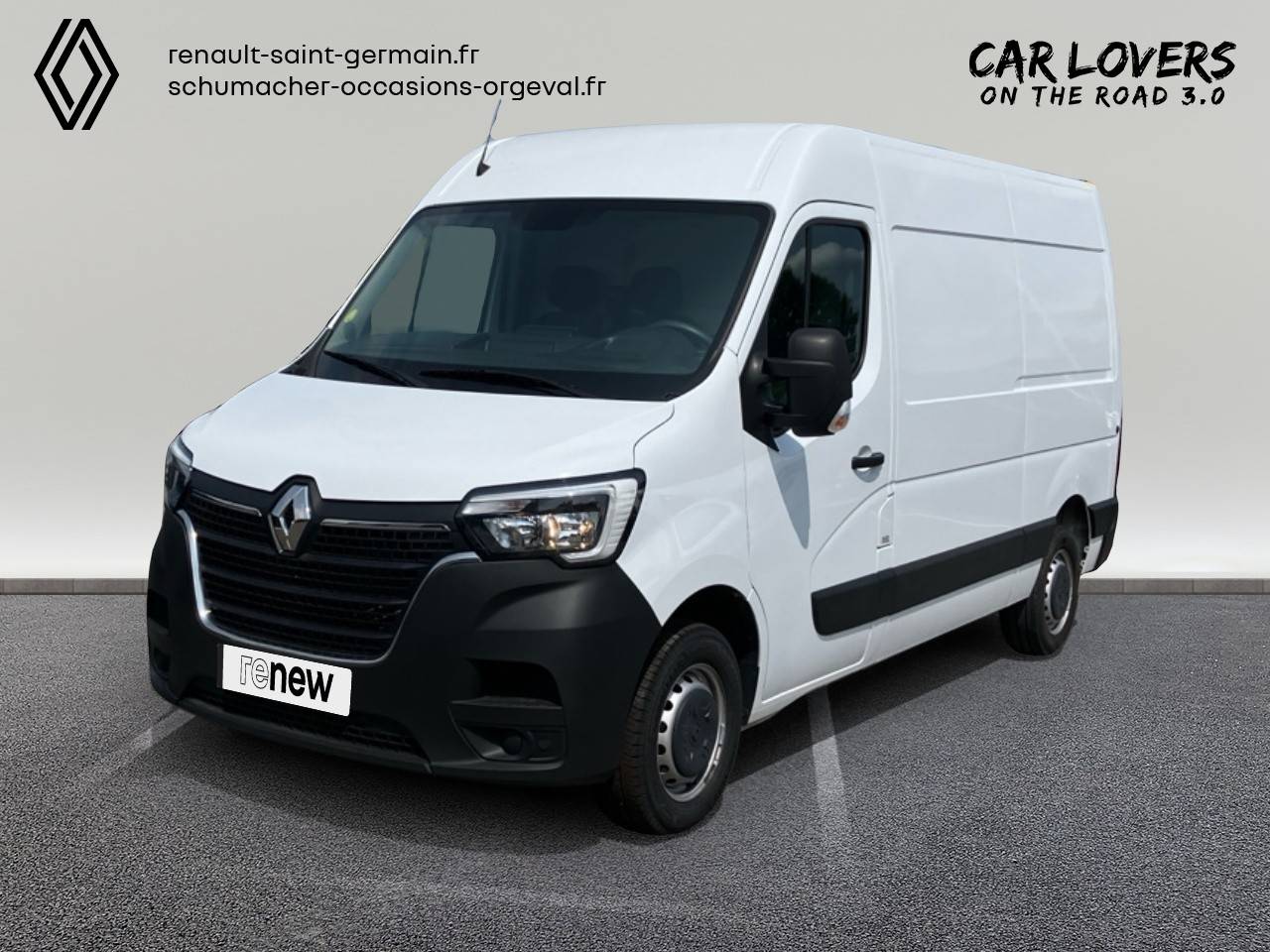 Image de l'annonce principale - Renault Master