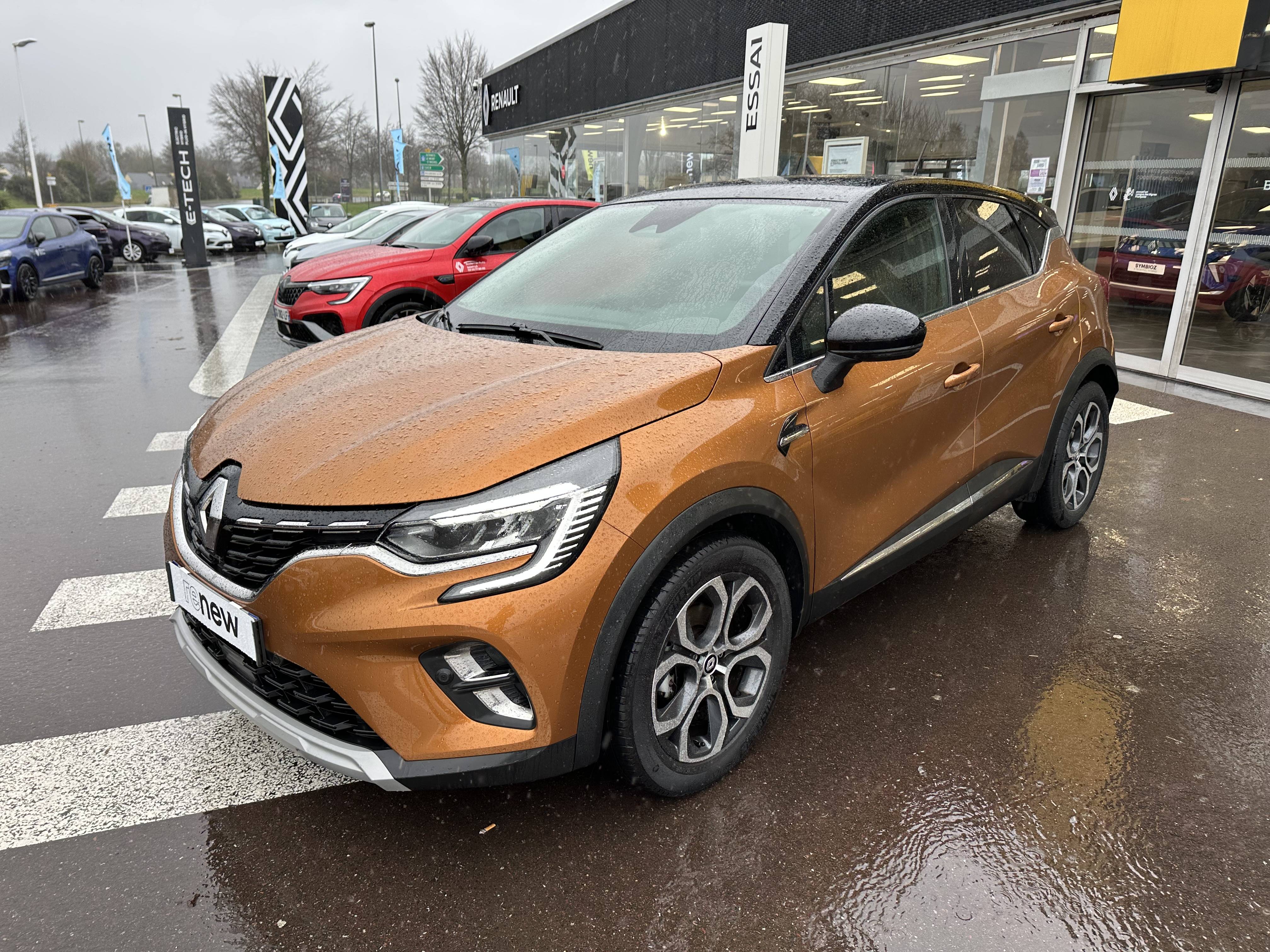 Image de l'annonce principale - Renault Captur