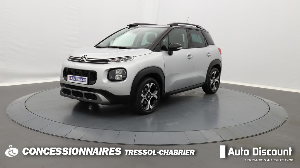 Image de l'annonce principale - Citroën C3 Aircross