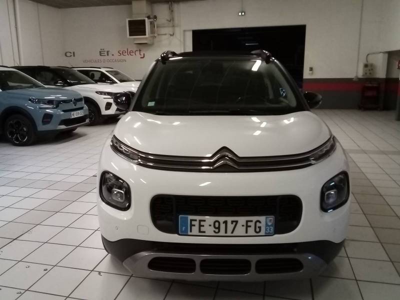Image de l'annonce principale - Citroën C3 Aircross