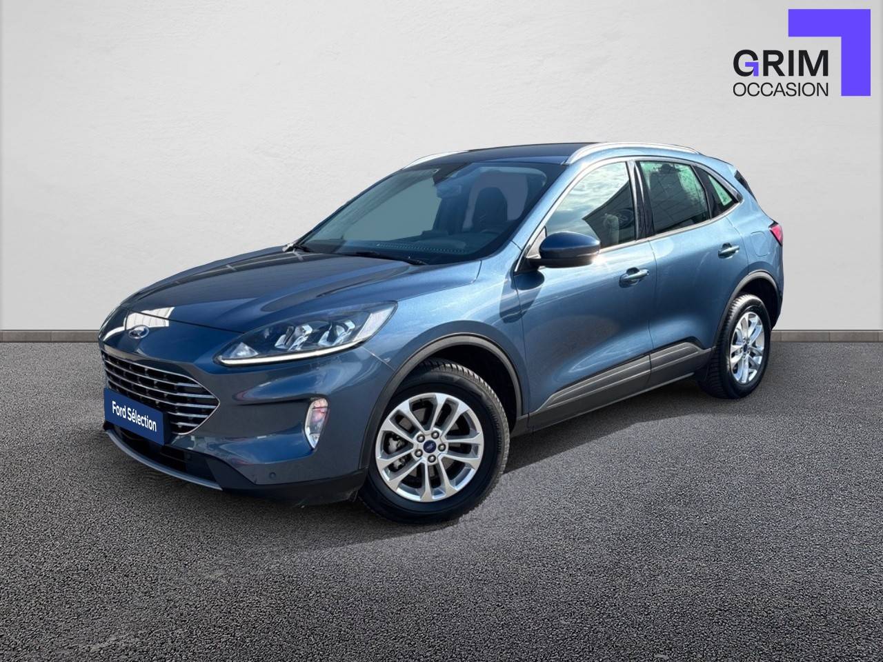 Image de l'annonce principale - Ford Kuga