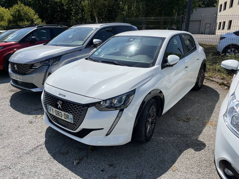 Image de l'annonce principale - Peugeot e-208