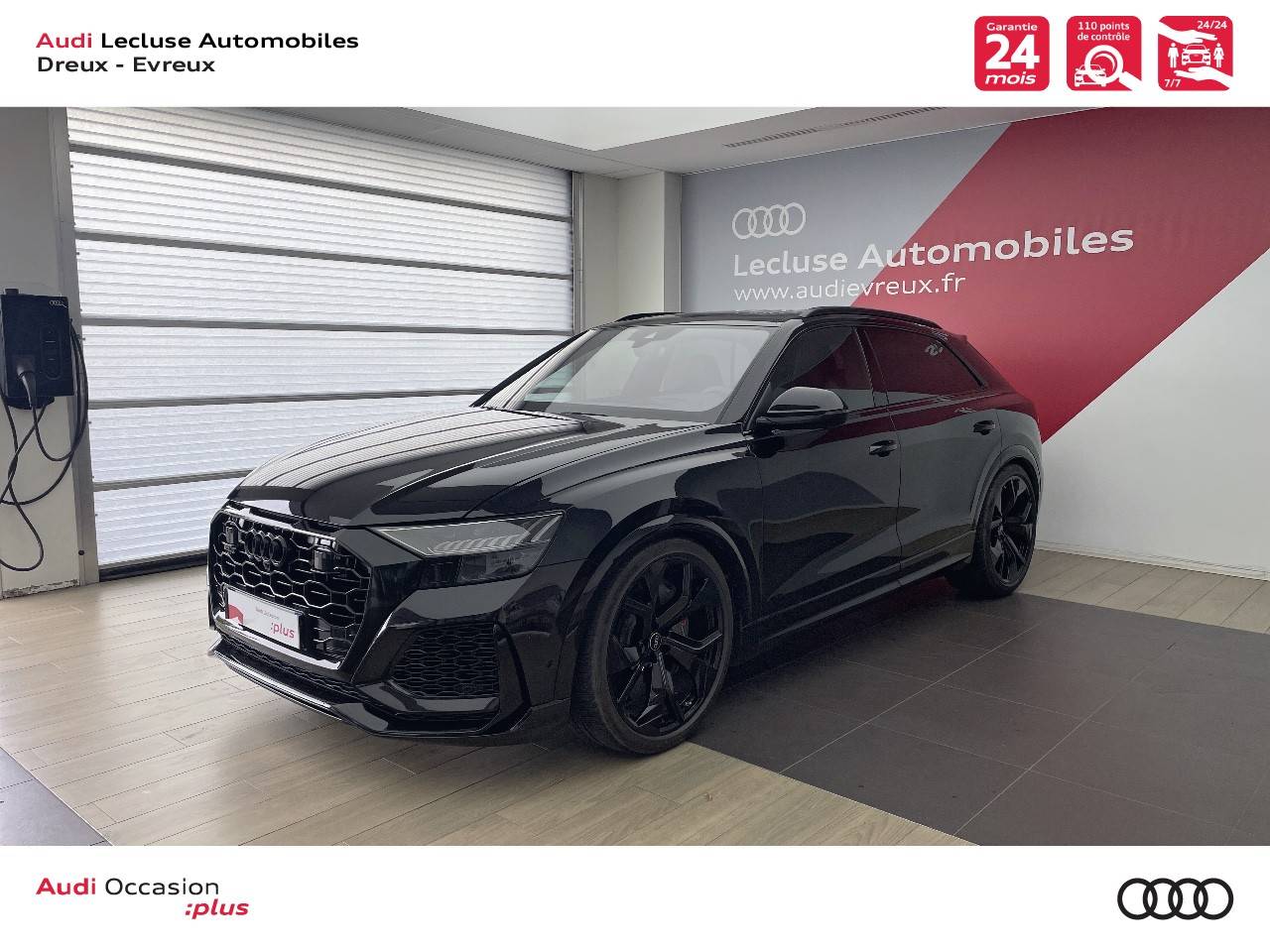 Image de l'annonce principale - Audi RS Q8