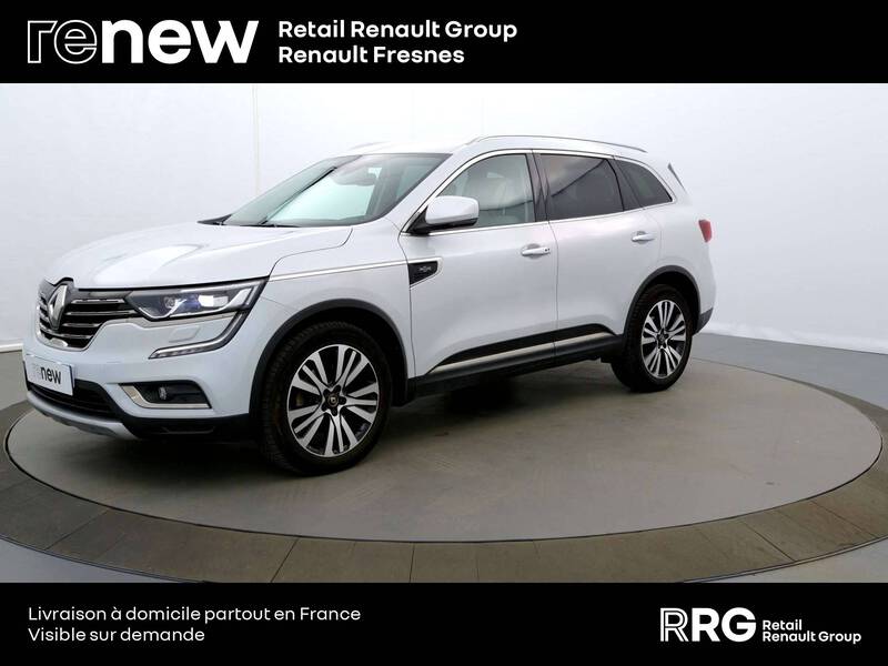 Image de l'annonce principale - Renault Koleos