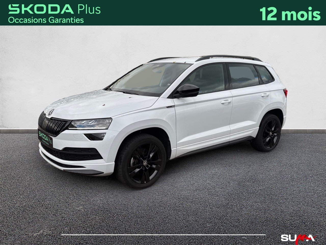 Image de l'annonce principale - Skoda Karoq