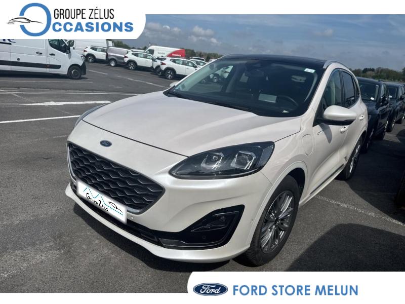 Image de l'annonce principale - Ford Kuga