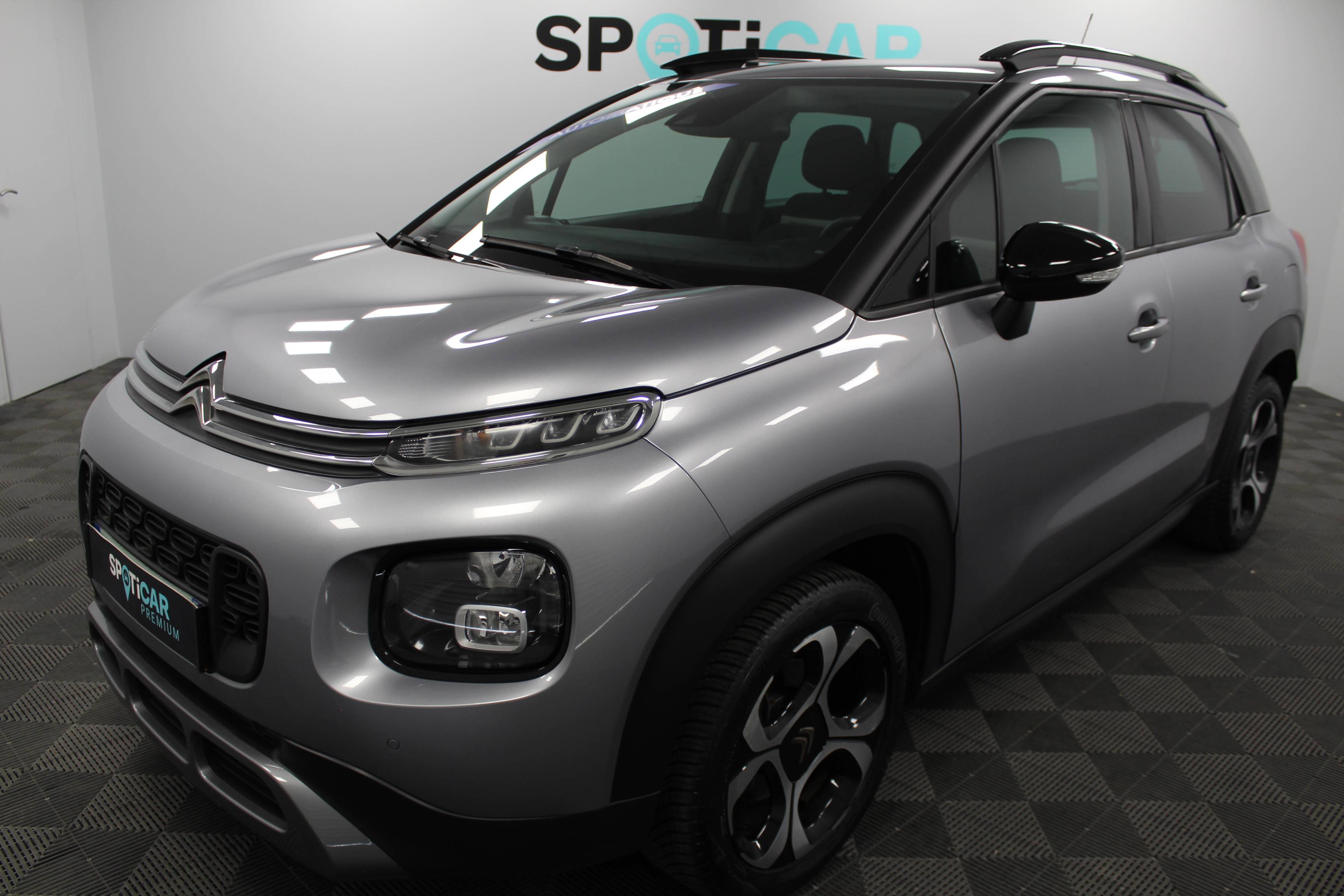 Image de l'annonce principale - Citroën C3 Aircross