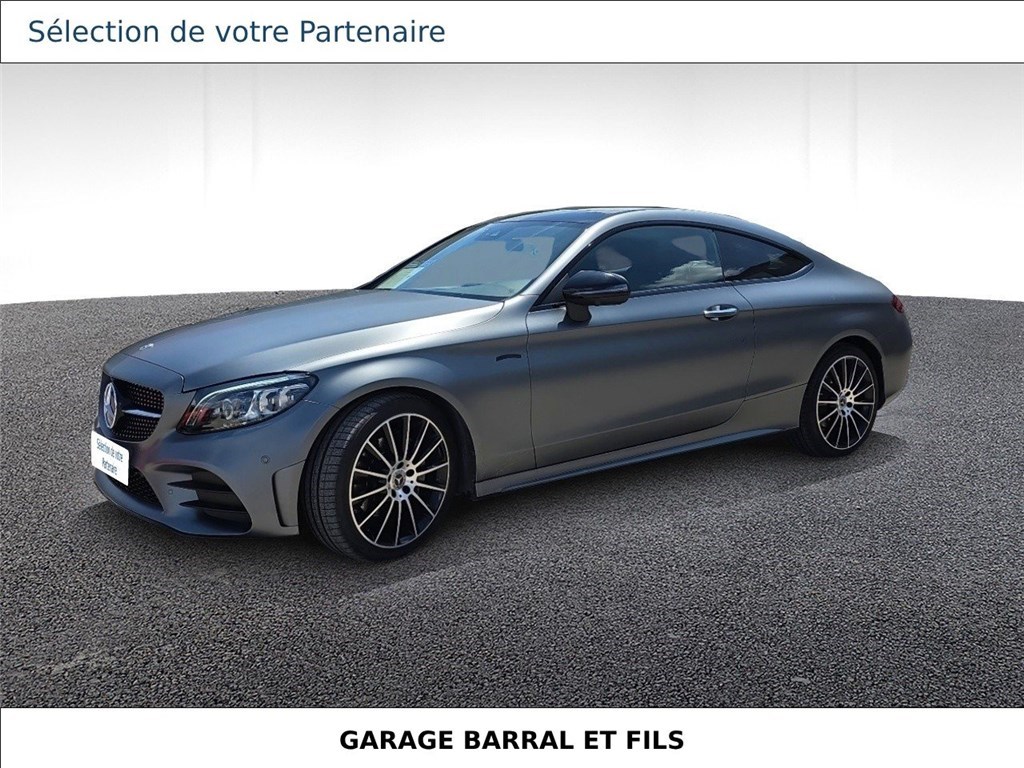 Image de l'annonce principale - Mercedes-Benz Classe C