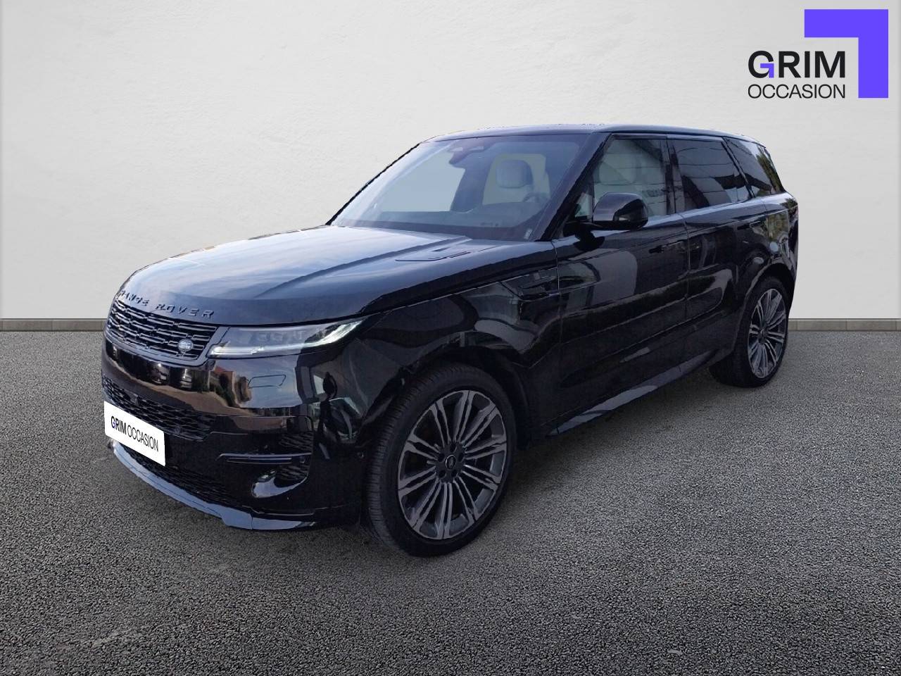 Image de l'annonce principale - Land Rover Range Rover Sport