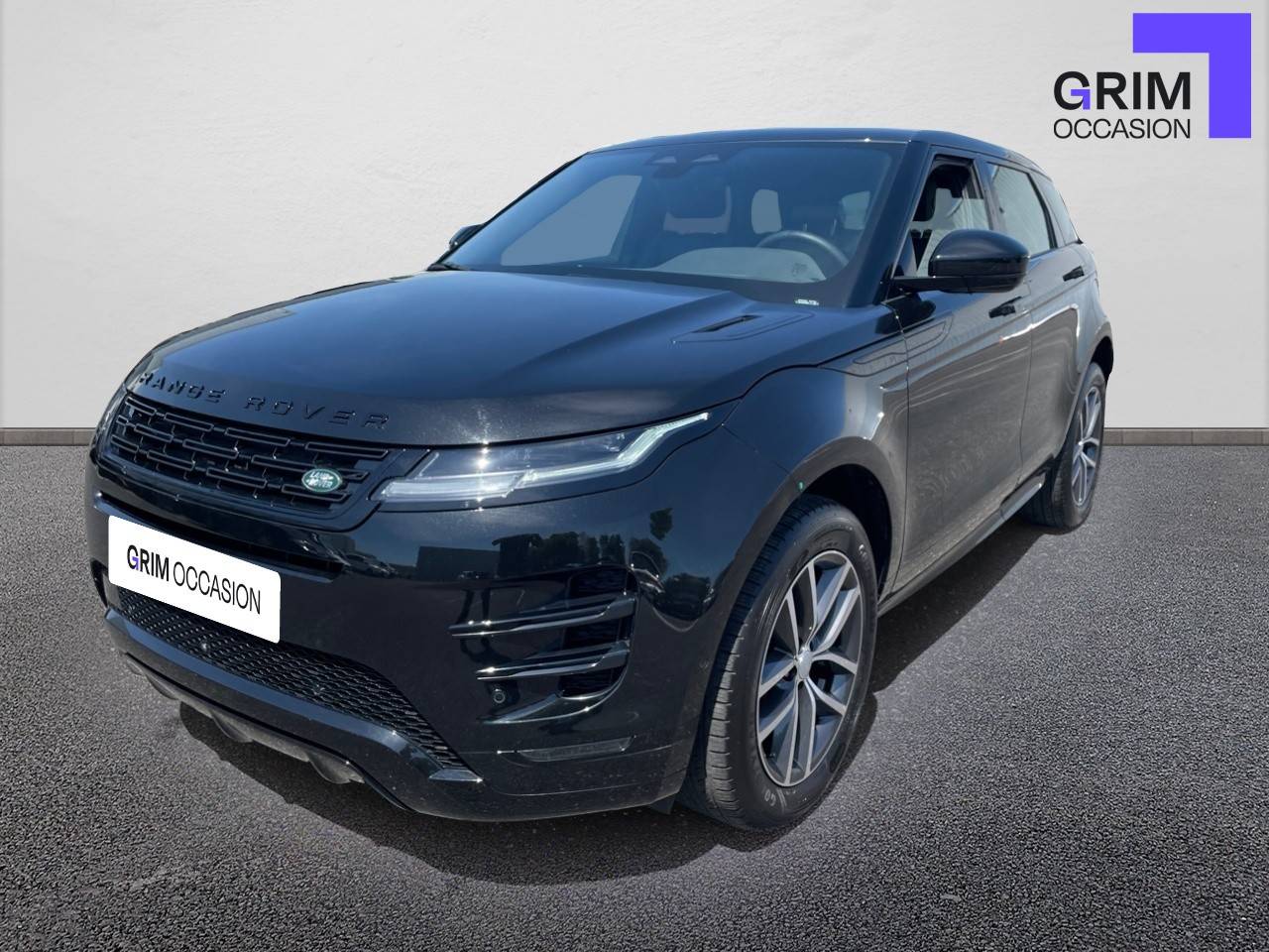 Image de l'annonce principale - Land Rover Range Rover Evoque