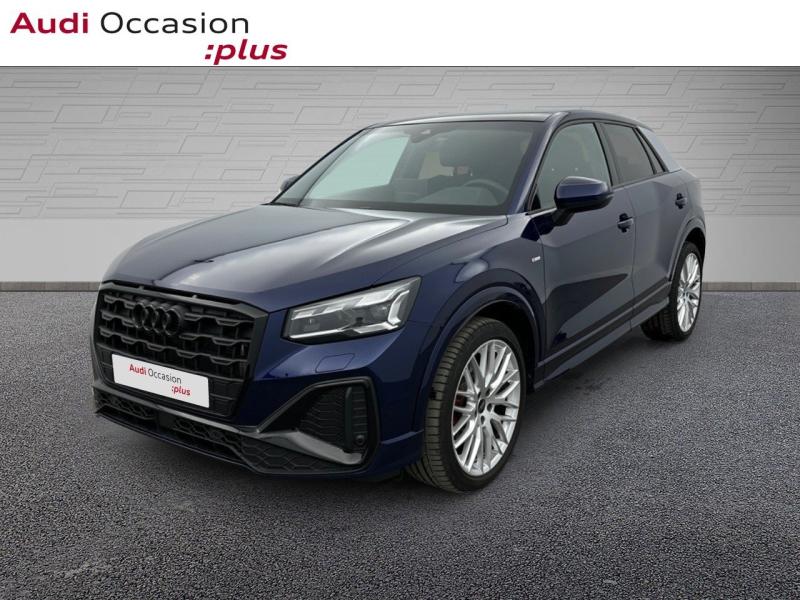 Image de l'annonce principale - Audi Q2