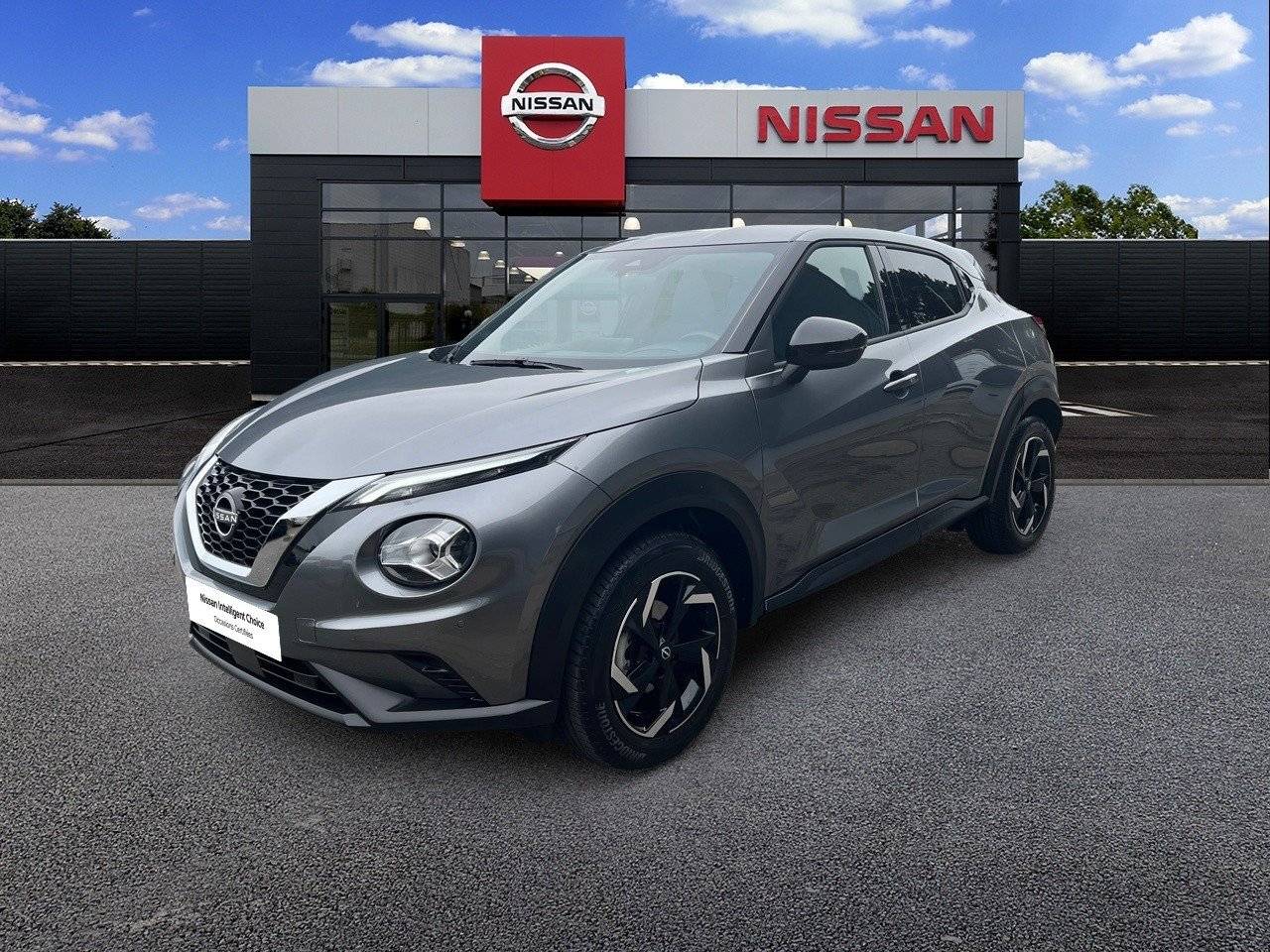 Image de l'annonce principale - Nissan Juke