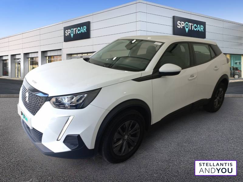 Image de l'annonce principale - Peugeot 2008