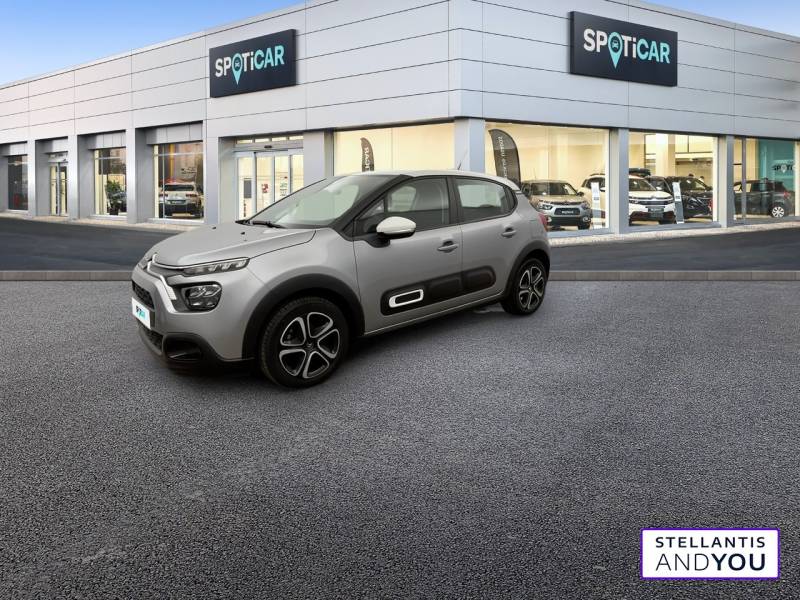 Image de l'annonce principale - Citroën C3