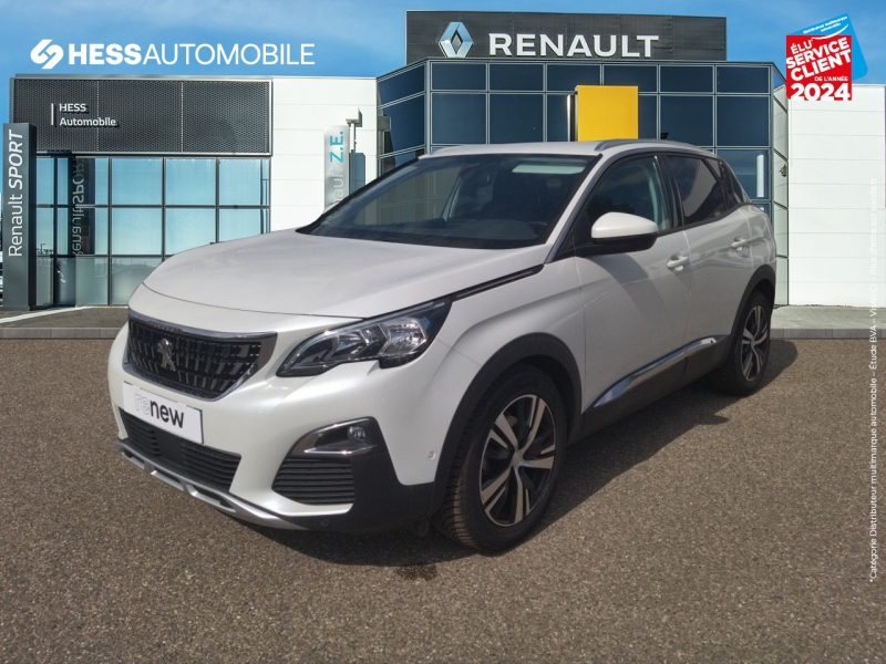 Image de l'annonce principale - Peugeot 3008